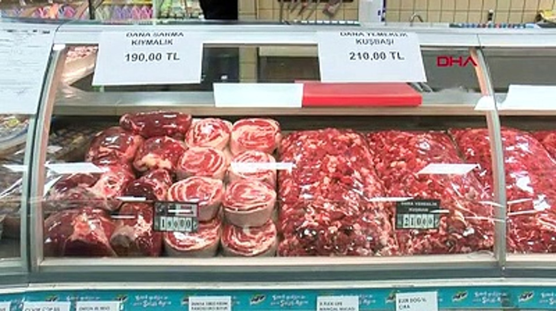 İstanbul'da et fiyatları baş döndürüyor! 3 farklı tarife ortaya çıktı