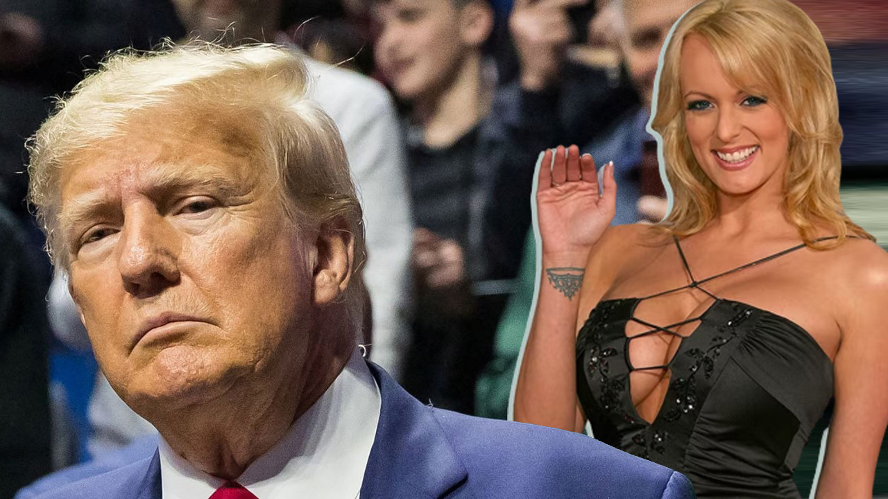 Trump'a yetişkin film yıldızı davasından kötü haber