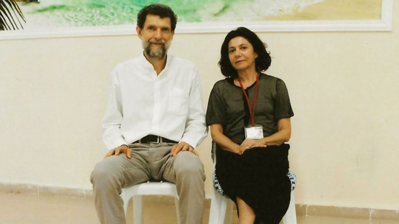Osman Kavala’nın eşi de milletvekili aday adayı oldu