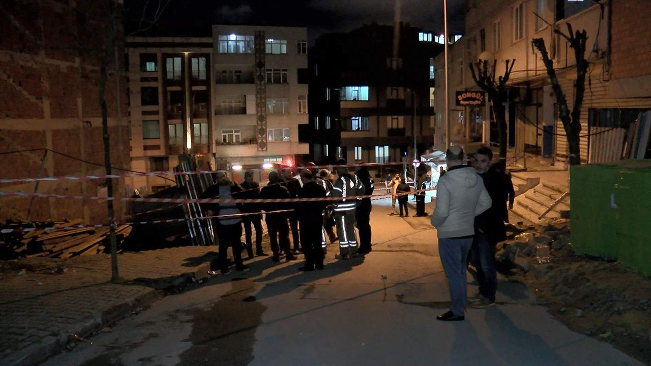 İstanbul'da korku dolu gece: Bir bina boşaltıldı! - Resim: 1