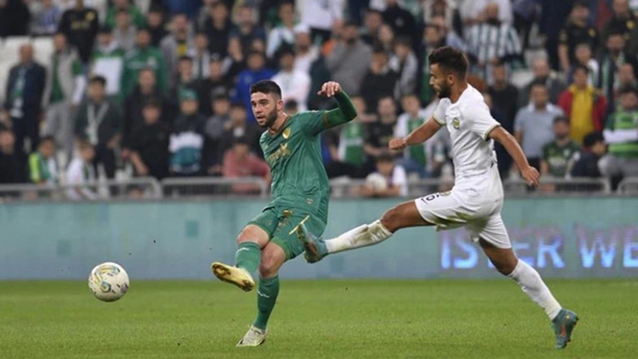 Bursaspor o maçı seyircisiz oynayacak