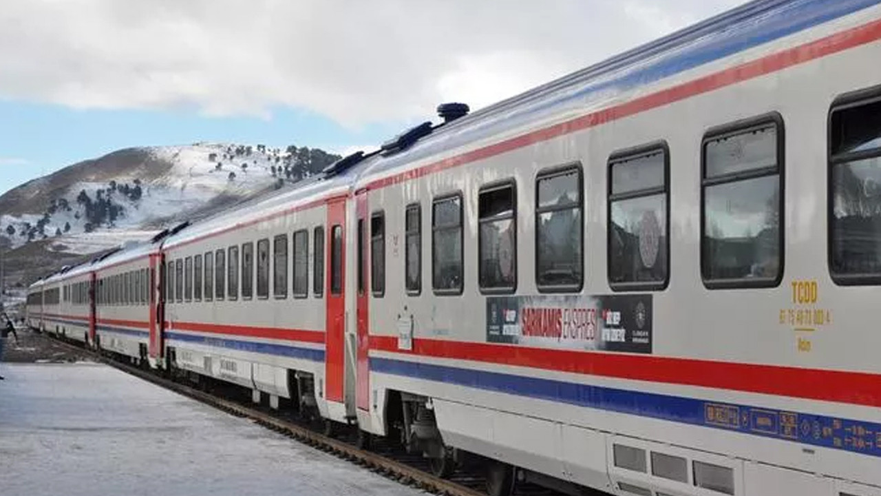 Turistik Doğu Ekspresi, 20 bin 936 yolcu taşıdı