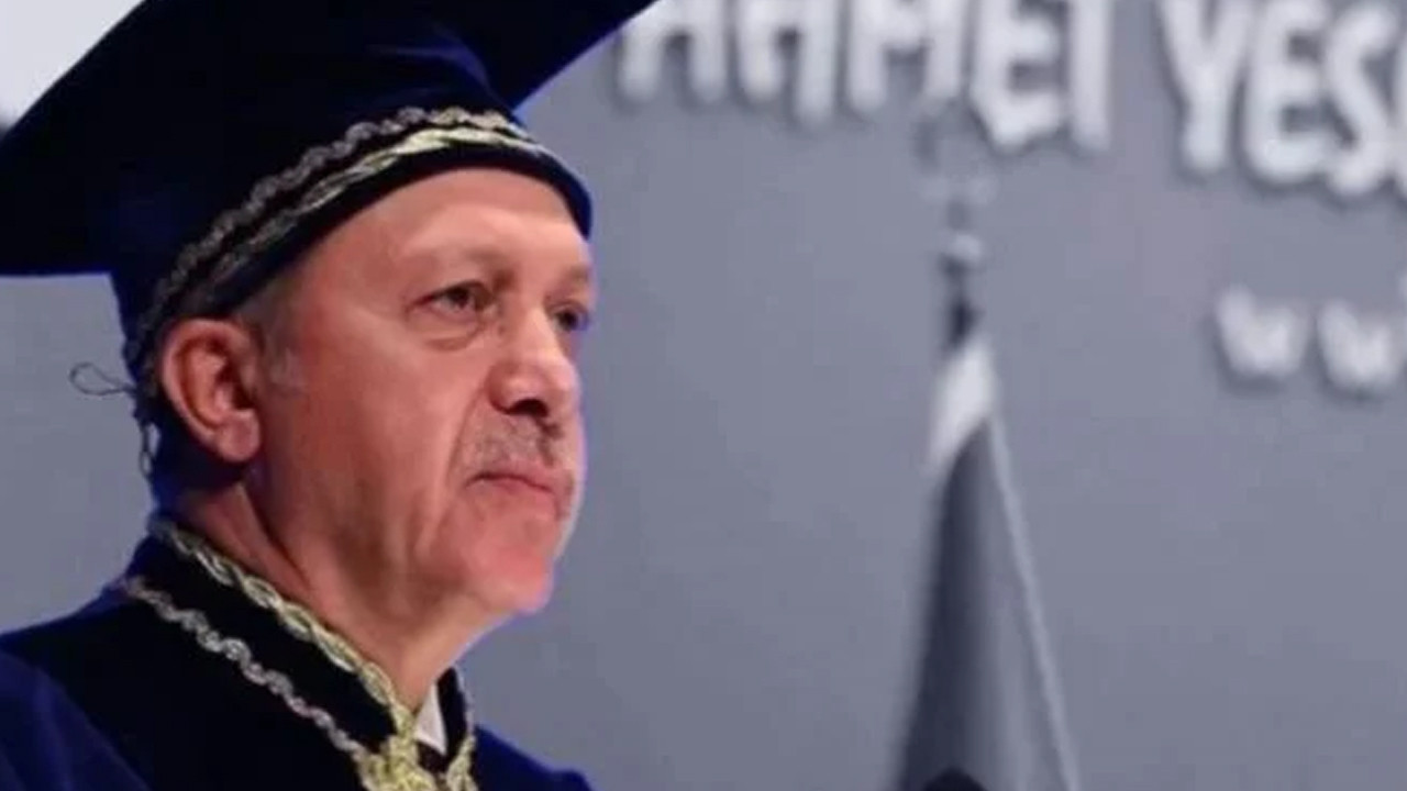 Marmara Üniversitesi’nden ''Erdoğan’ın diploması'' ile ilgili açıklama