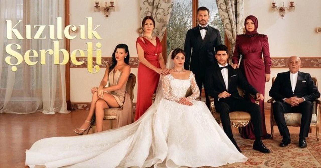 O sahne olay olmuştu: Kızılcık Şerbeti dizisi ekranlara veda edecek mi? - Resim: 1