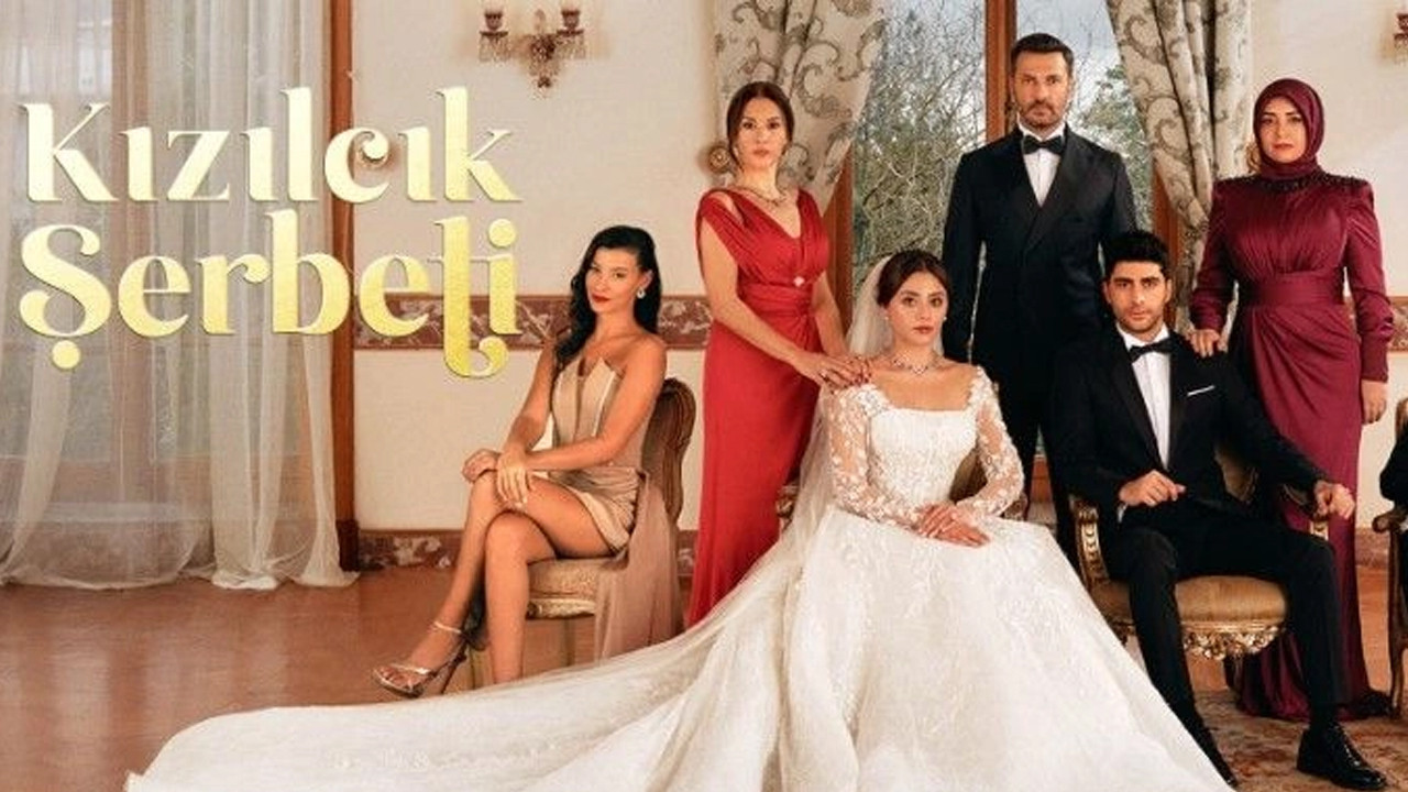 O sahne olay olmuştu: Kızılcık Şerbeti dizisi ekranlara veda edecek mi?