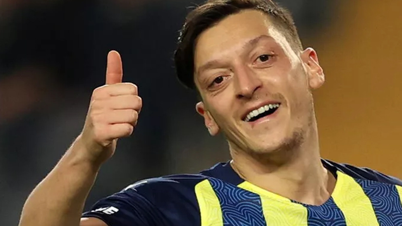 Futbolu bırakan Mesut Özil'in serveti dudak uçuklattı