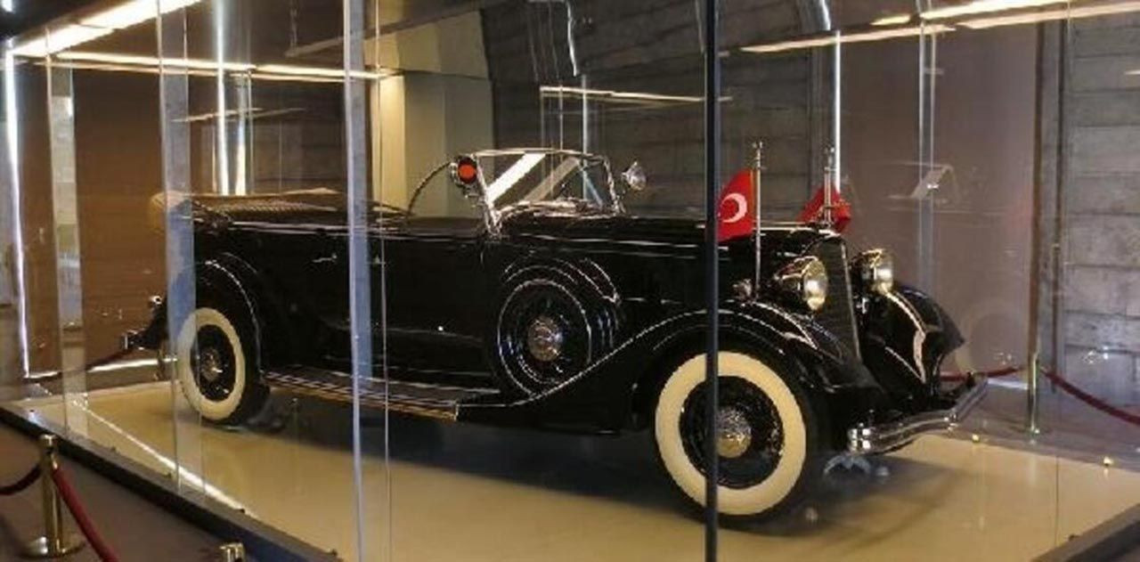 Atatürk'ün otomobili 5 yılda restore edildi - Resim: 2