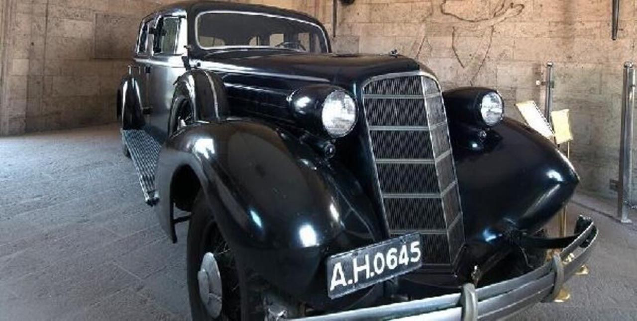 Atatürk'ün otomobili 5 yılda restore edildi - Resim: 3