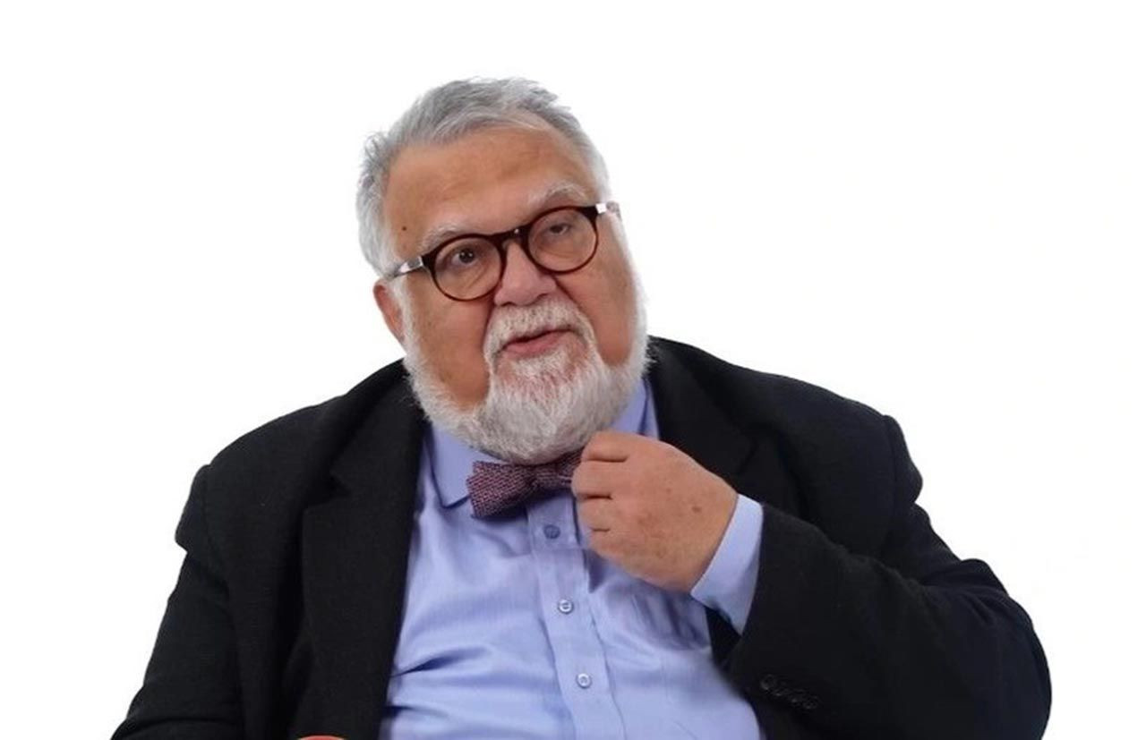 Celal Şengör neden sürekli papyon taktığını açıkladı - Resim: 4