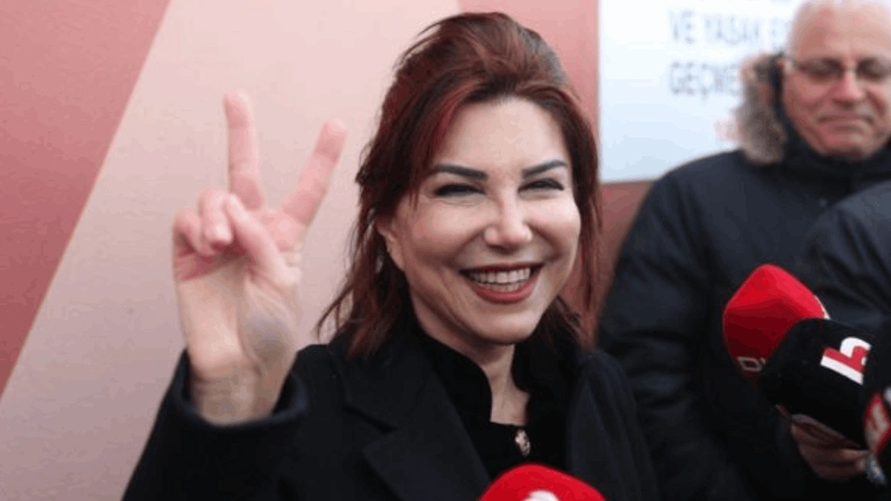 Gazeteci Sedef Kabaş milletvekili aday adayı oldu