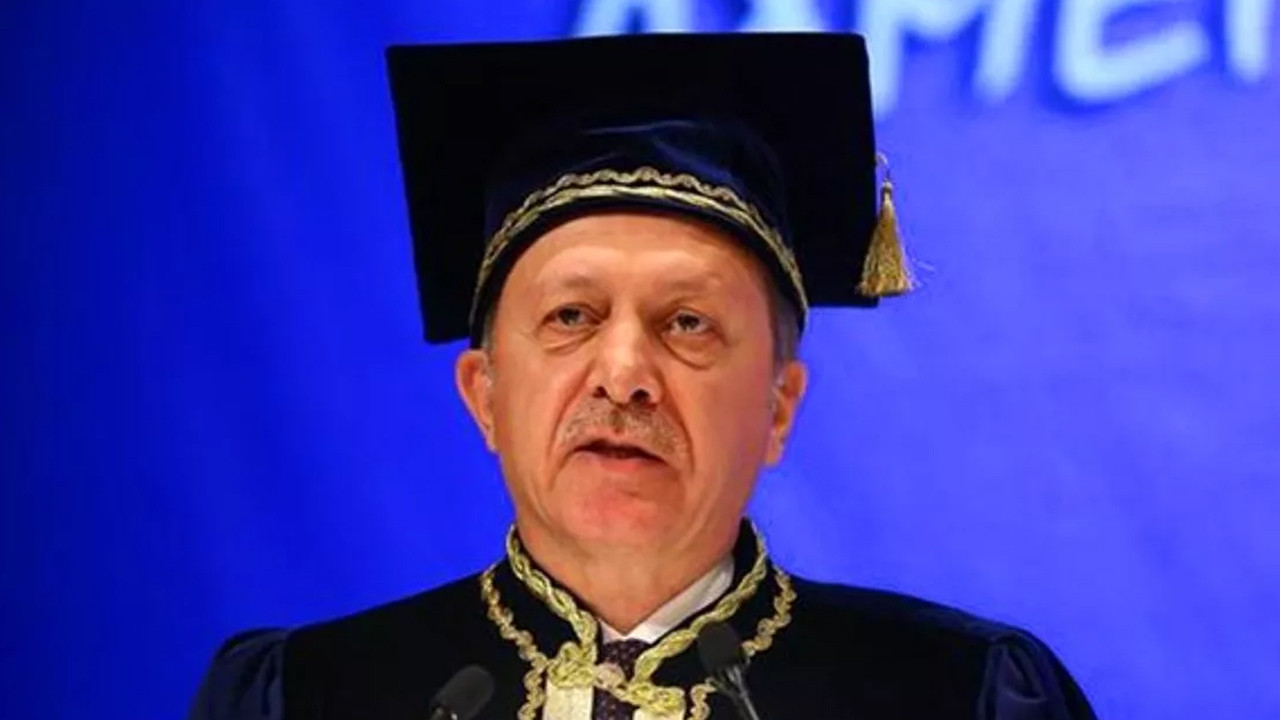 Marmara Üniversitesi'nden Erdoğan'ın diploması için yeni açıklama