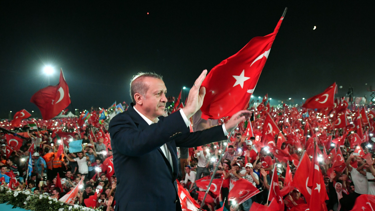 Erdoğan'dan vatandaşa 29 Ekim çağrısı
