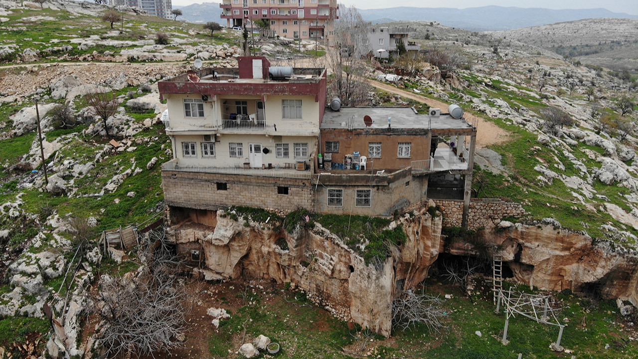 Türkiye'deki bu evi gören gözlerine inanamıyor!