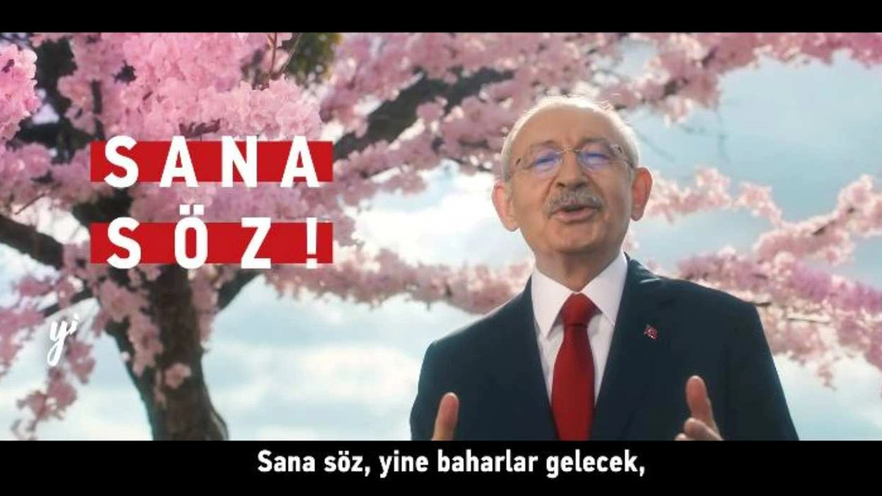 Kılıçdaroğlu'ndan yeni video: Bay Kemal sözünden dönmeyecek