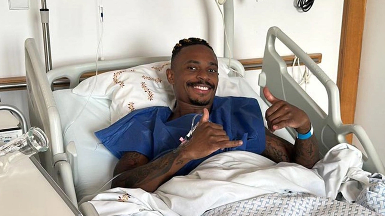 Fenerbahçe'de Lincoln Henrique ameliyat oldu