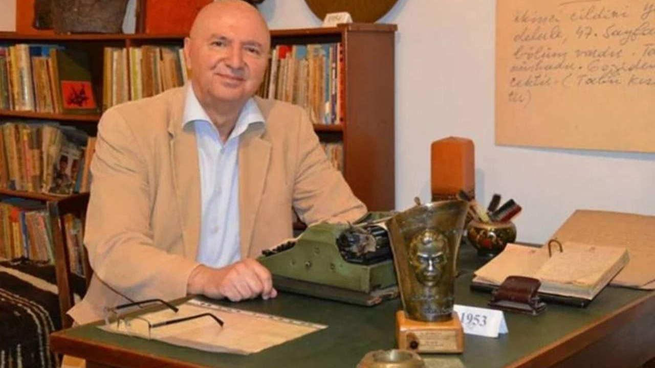 Orhan Kemal'in oğlu Işık Öğütçü de milletvekili aday adayı oldu