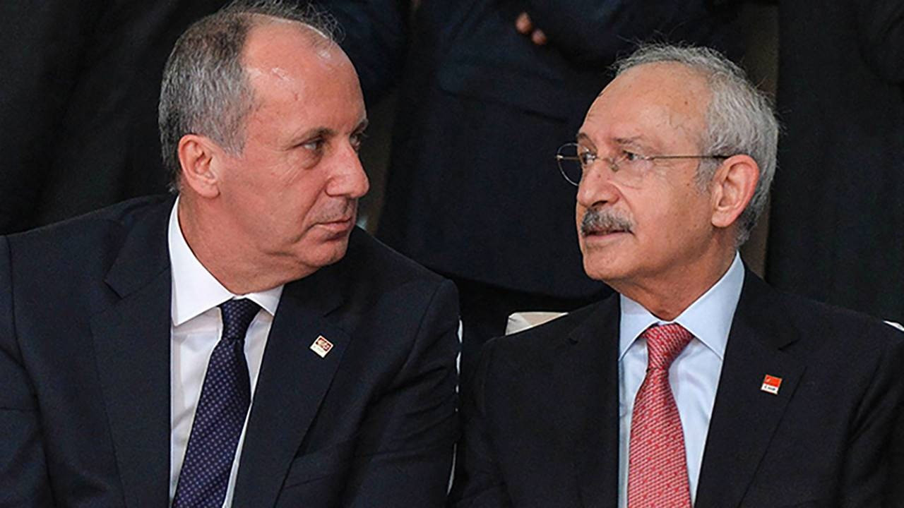 ''Müzakereye açığım'' dedi tarih belli oldu; Kılıçdaroğlu ile İnce bir araya geliyor