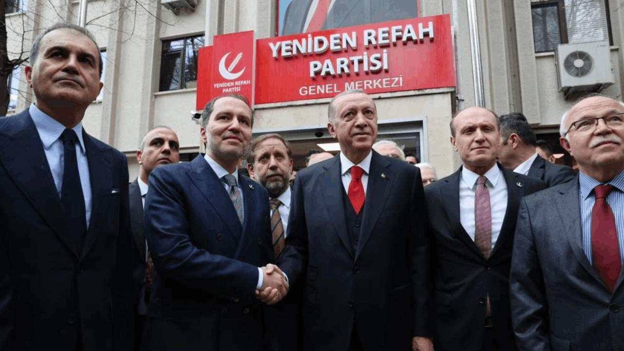 Erdoğan, Fatih Erbakan görüşmesi sonrası ilk açıklama