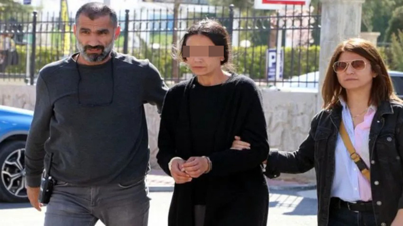 Genç kadın eşini öldürdüğünü itiraf etti: ''Şiddet uyguladı öldürdüm''