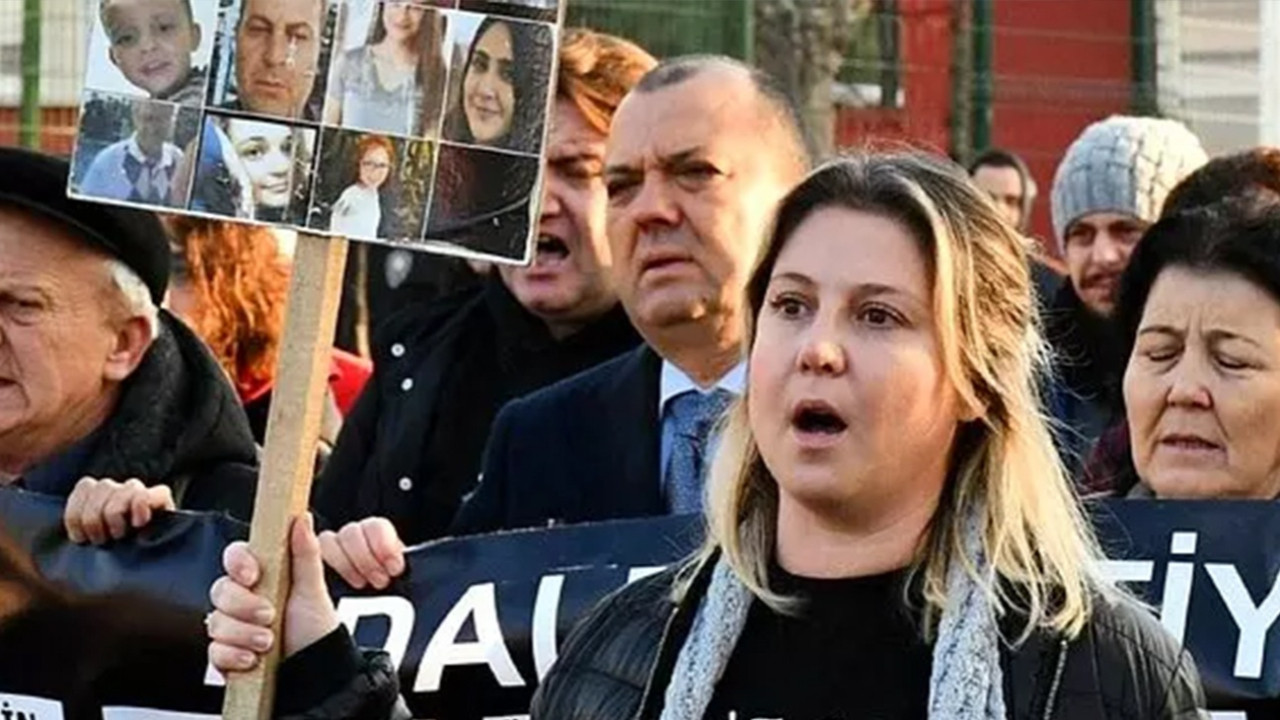 Çorlu'daki tren faciasında çocuğunu kaybeden anne de milletvekili adayı