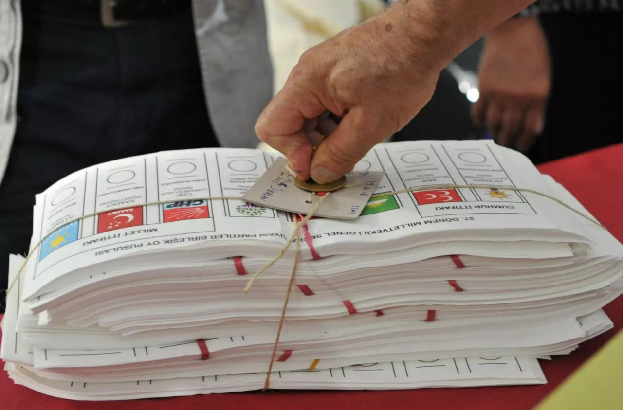 Mart ayının 11 seçim anketinin ortalaması açıklandı - Resim: 2