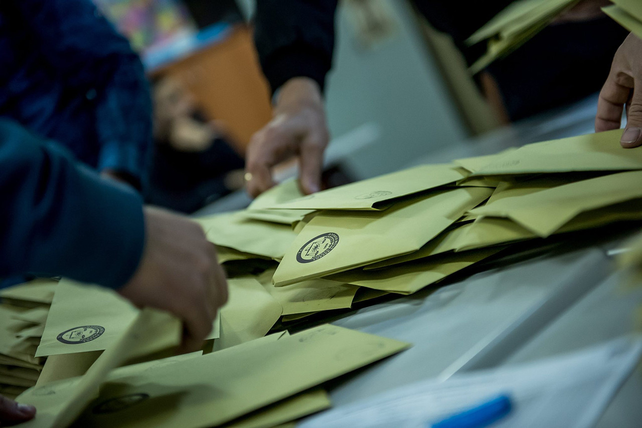 İstanbul'da seçim sonuçlarına itiraz
