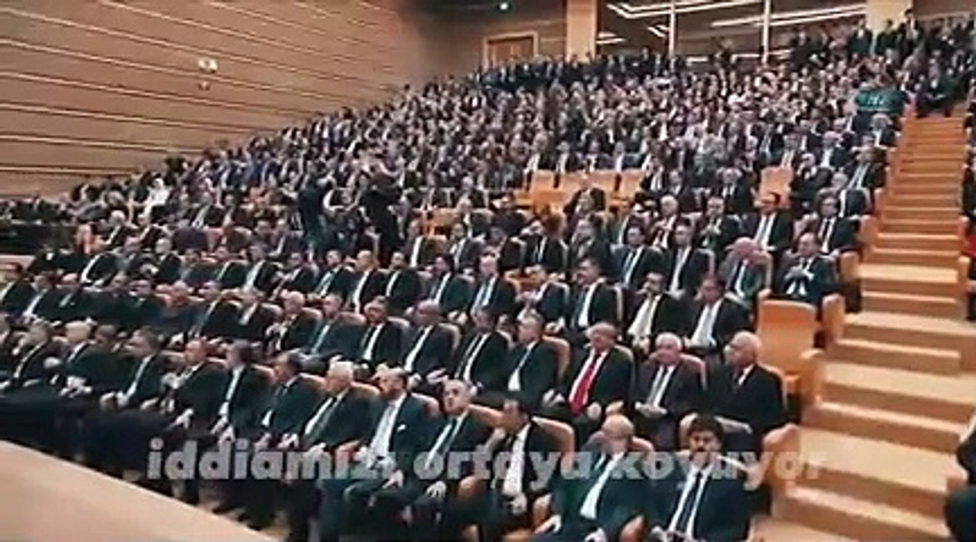 Erdoğan'ın seçim videosu