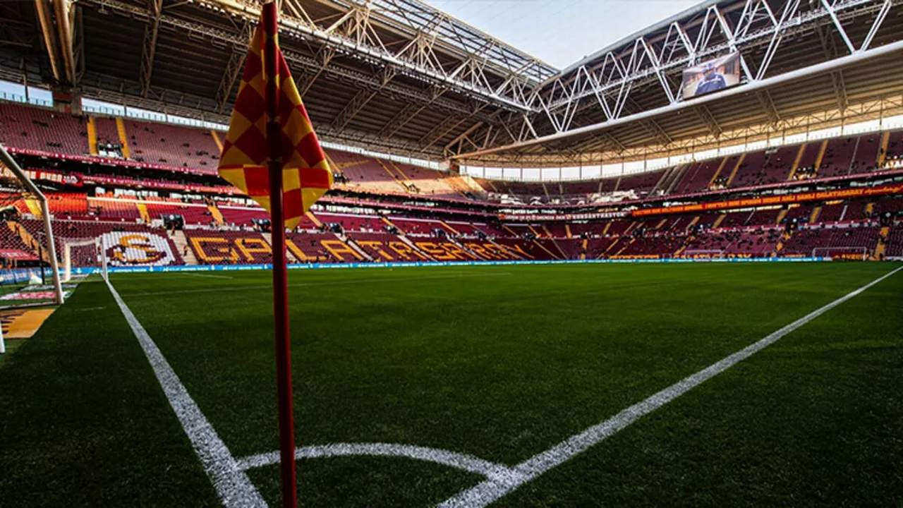 Galatasaray'dan Nef Stadyumu için yeni başvuru, tribünler değişiyor