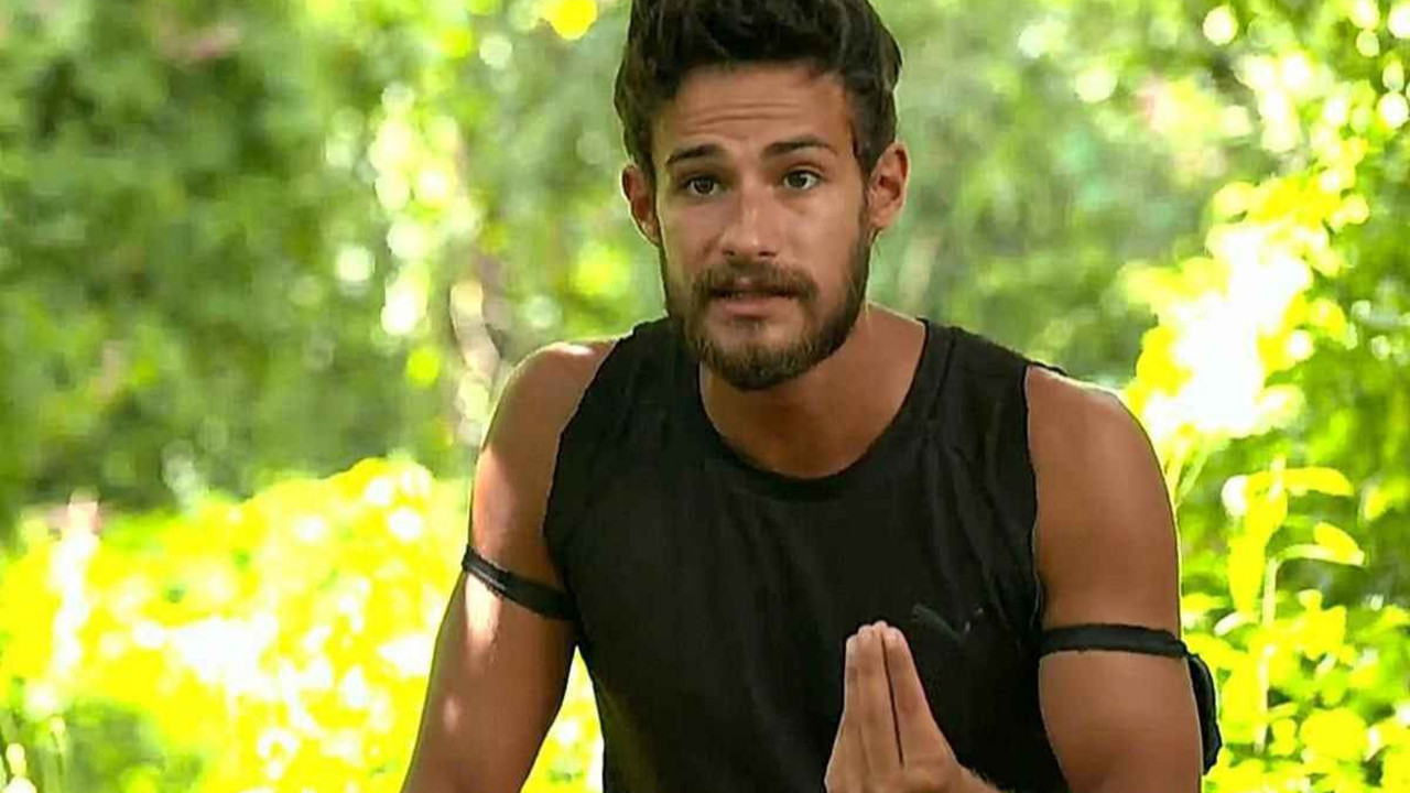 Survivor Batuhan sevgilisine şiddet uyguladığını itiraf etti