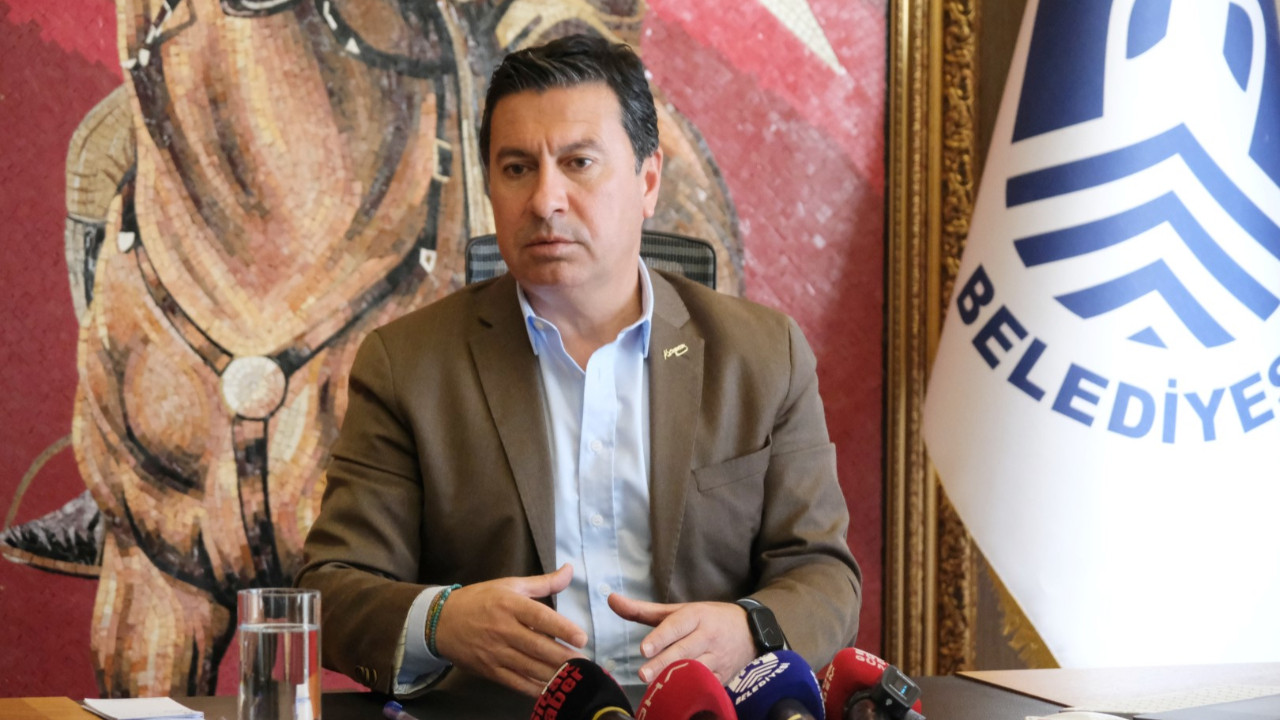 Bodrum Belediye Başkanı Ahmet Aras'tan çağrı