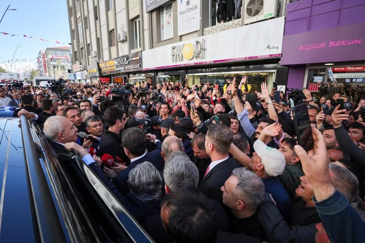 Kılıçdaroğlu, İmamoğlu ve Yavaş'a adım attırmadılar - Resim: 3