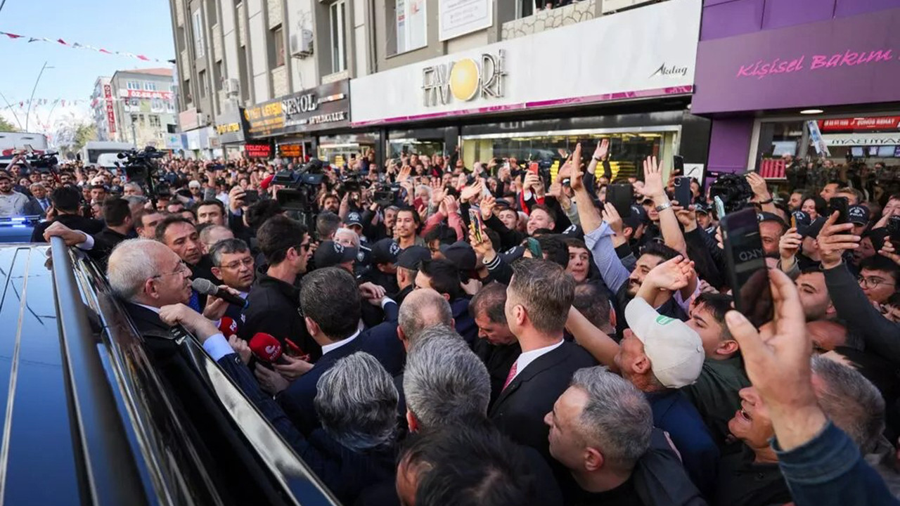 Kılıçdaroğlu, İmamoğlu ve Yavaş'a adım attırmadılar