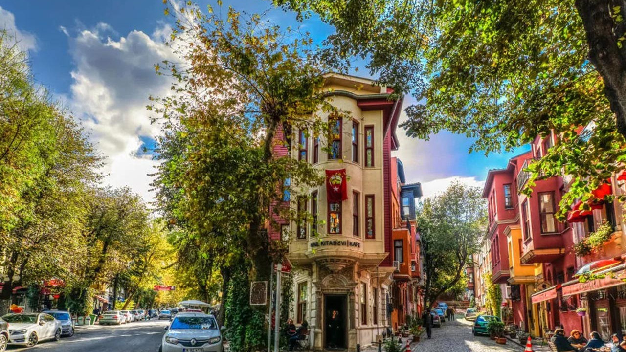 İstanbul'da ilkbaharda gezilecek 9 yer