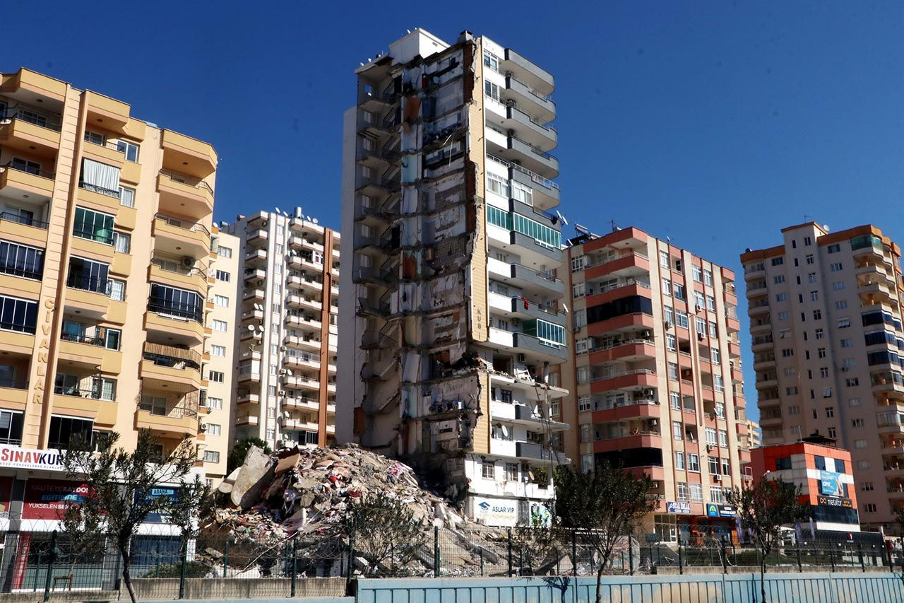 Adana'da yıkılacak bina sayısı belli oldu - Resim: 1