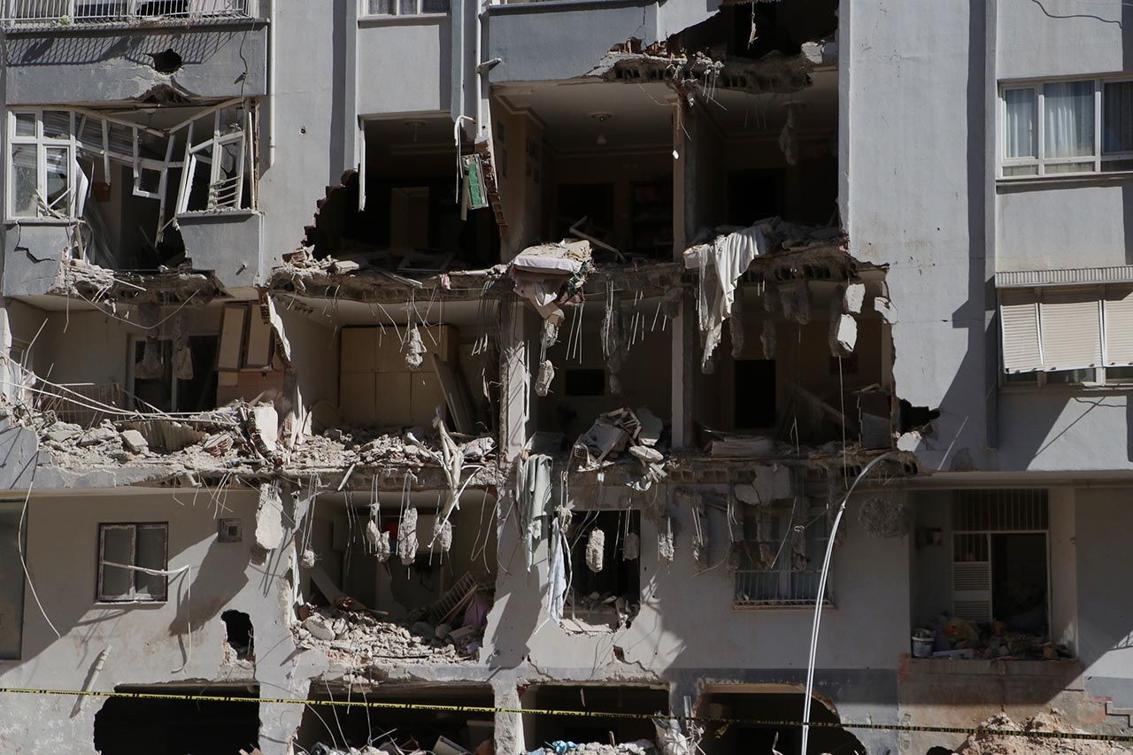 Adana'da yıkılacak bina sayısı belli oldu - Resim: 2