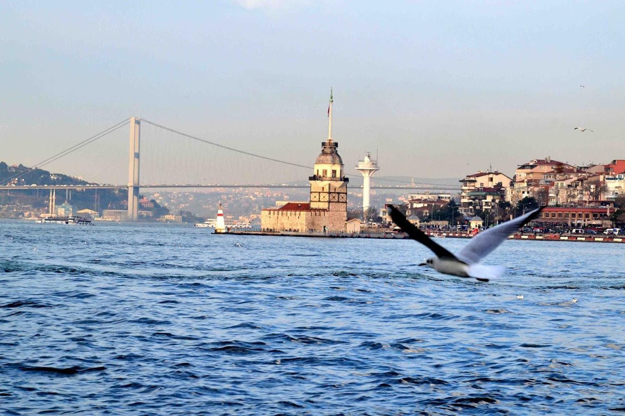 İstanbul'da ilkbaharda gezilecek 9 yer - Resim: 2