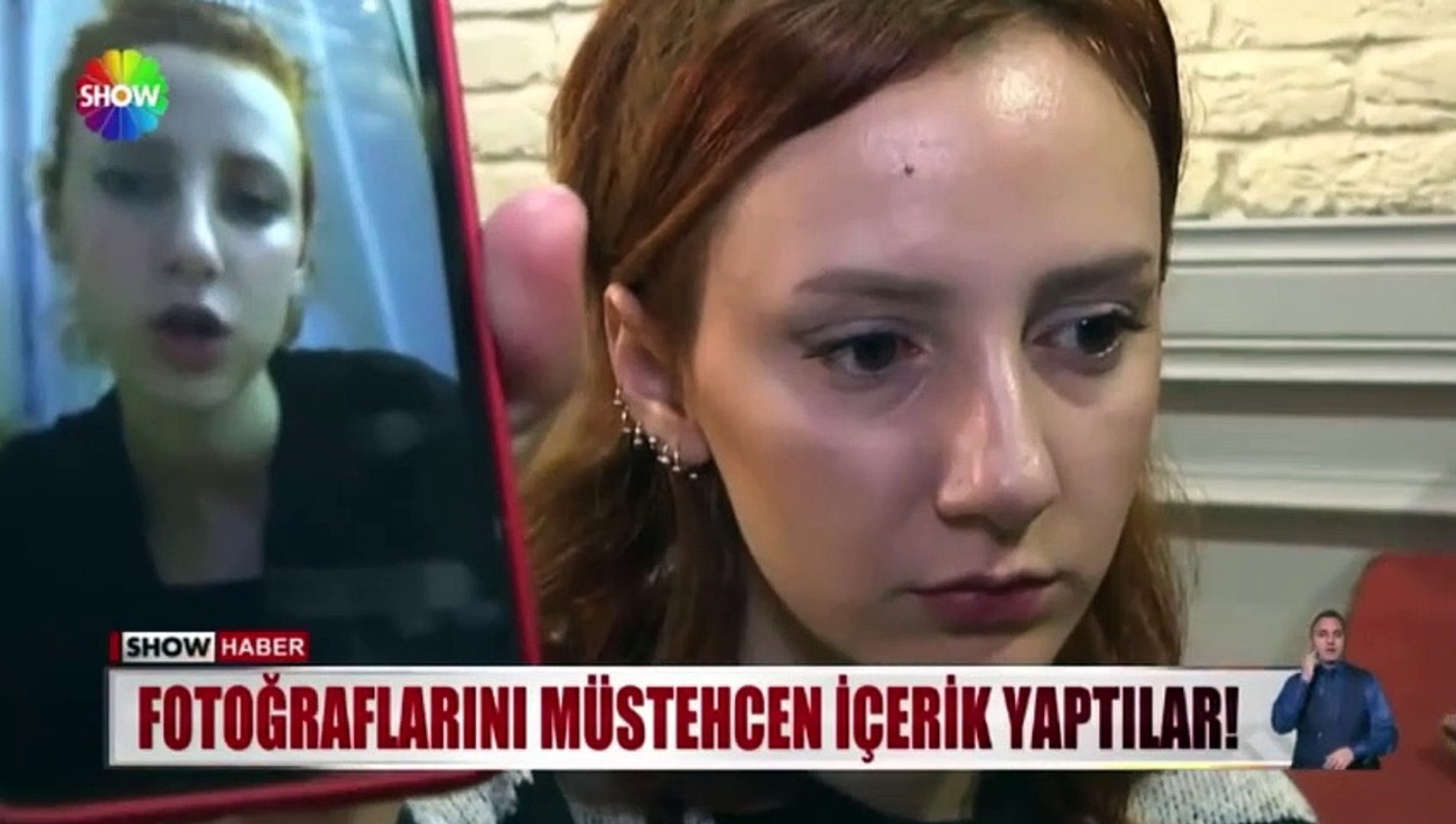 Yapay zeka ile genç kıza iğrenç bir kabus yaşattılar