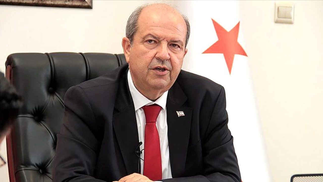 KKTC Cumhurbaşkanı Ersin Tatar’a Londra’da saldırı girişimi