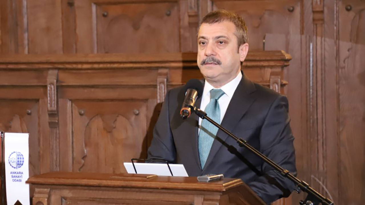 Kavcıoğlu'ndan enflasyon açıklaması: ''Dış şokların etkilerine rağmen...''