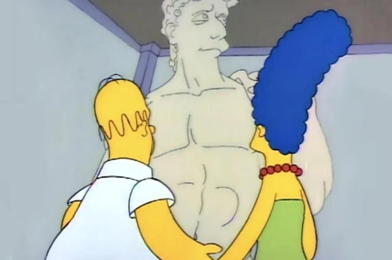 The Simpsons kehanetlerinden biri daha tuttu - Resim: 1