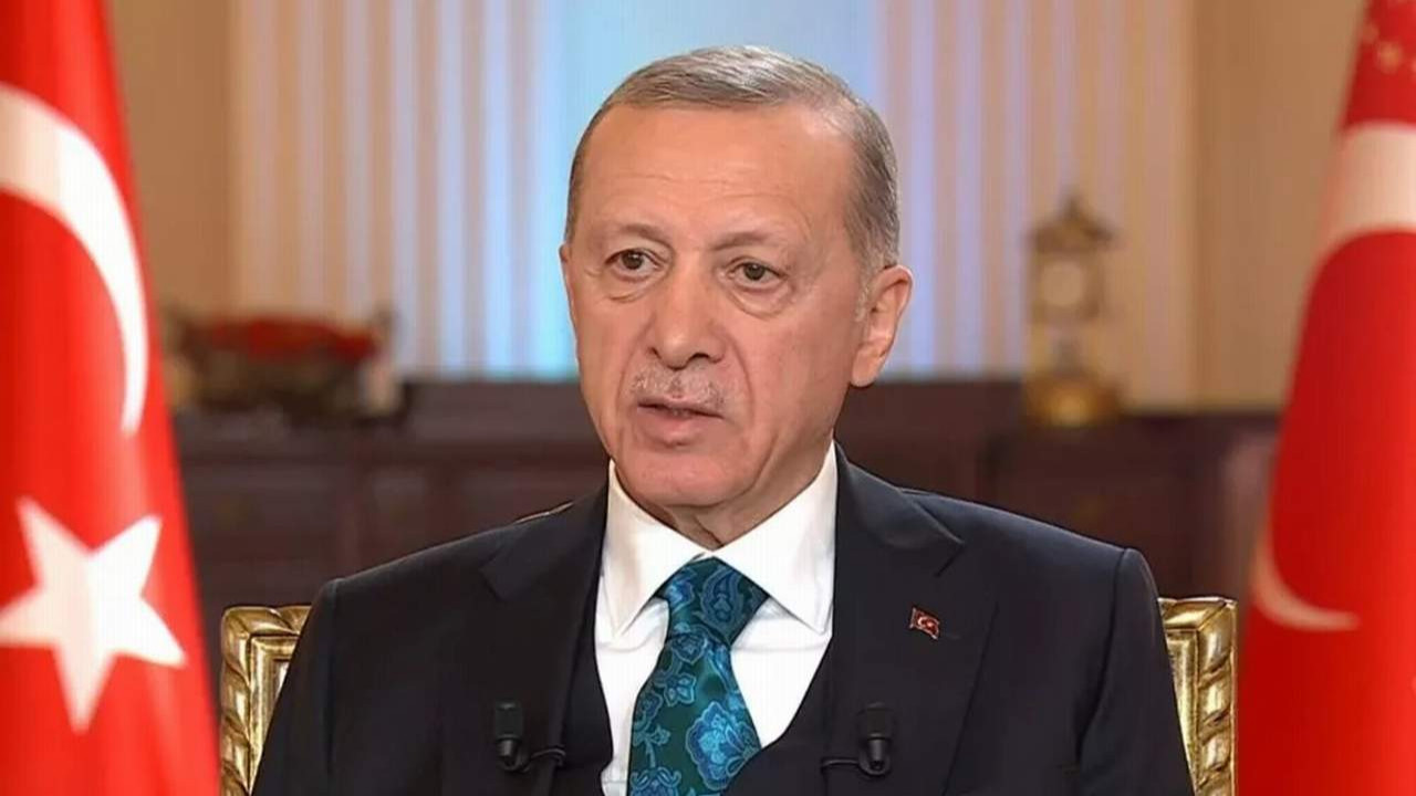 Erdoğan'dan Akşener'e canlı yayında olay olacak sözler