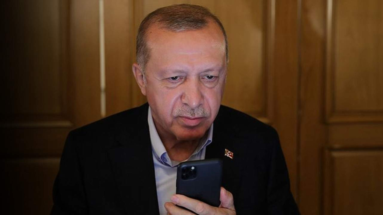 Erdoğan hakkında olay iddia: ''AYM üyelerini arayıp hesap sordu''