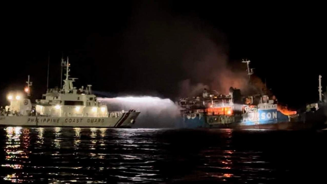 Feribotta can pazarı: 12 kişi öldü, 14 kişi de yarlaandı