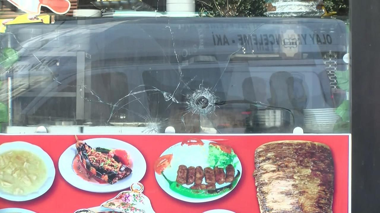 İstanbul'da lokantaya silahlı saldırı - Resim: 4