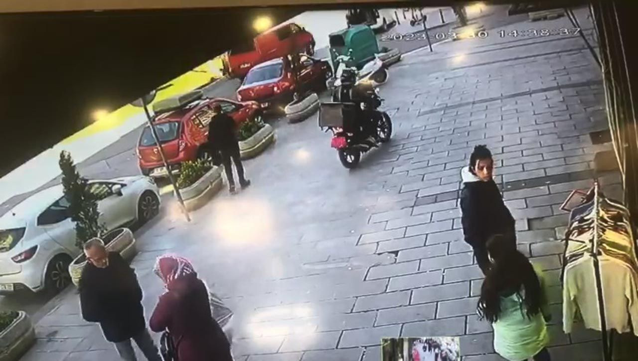İstanbul'da lokantaya silahlı saldırı - Resim: 2