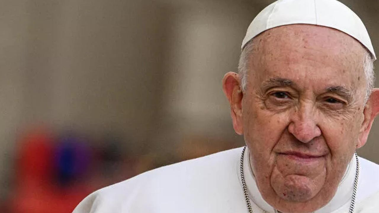 Vatikan açıkladı: ''Papa’nın sağlık durumu iyiye gidiyor''