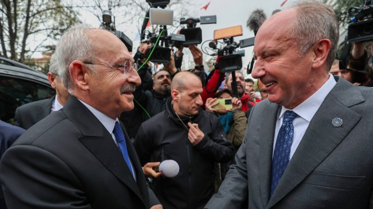 CHP, Muharrem İnce'ye bakanlık mı teklif etti?