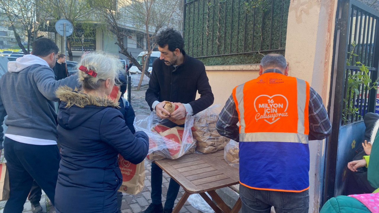 İBB’den öğrencilere ücretsiz beslenme desteği
