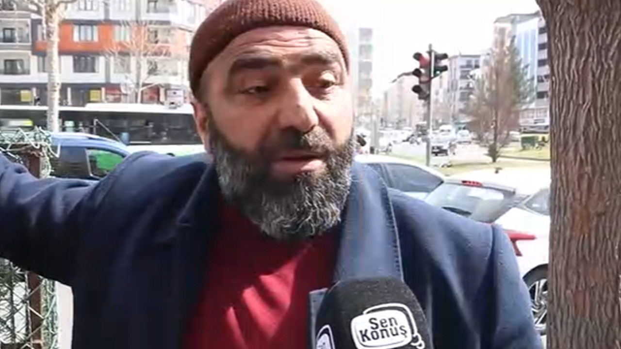 ''Kafalarını keseriz'' demişti; serbest kaldı