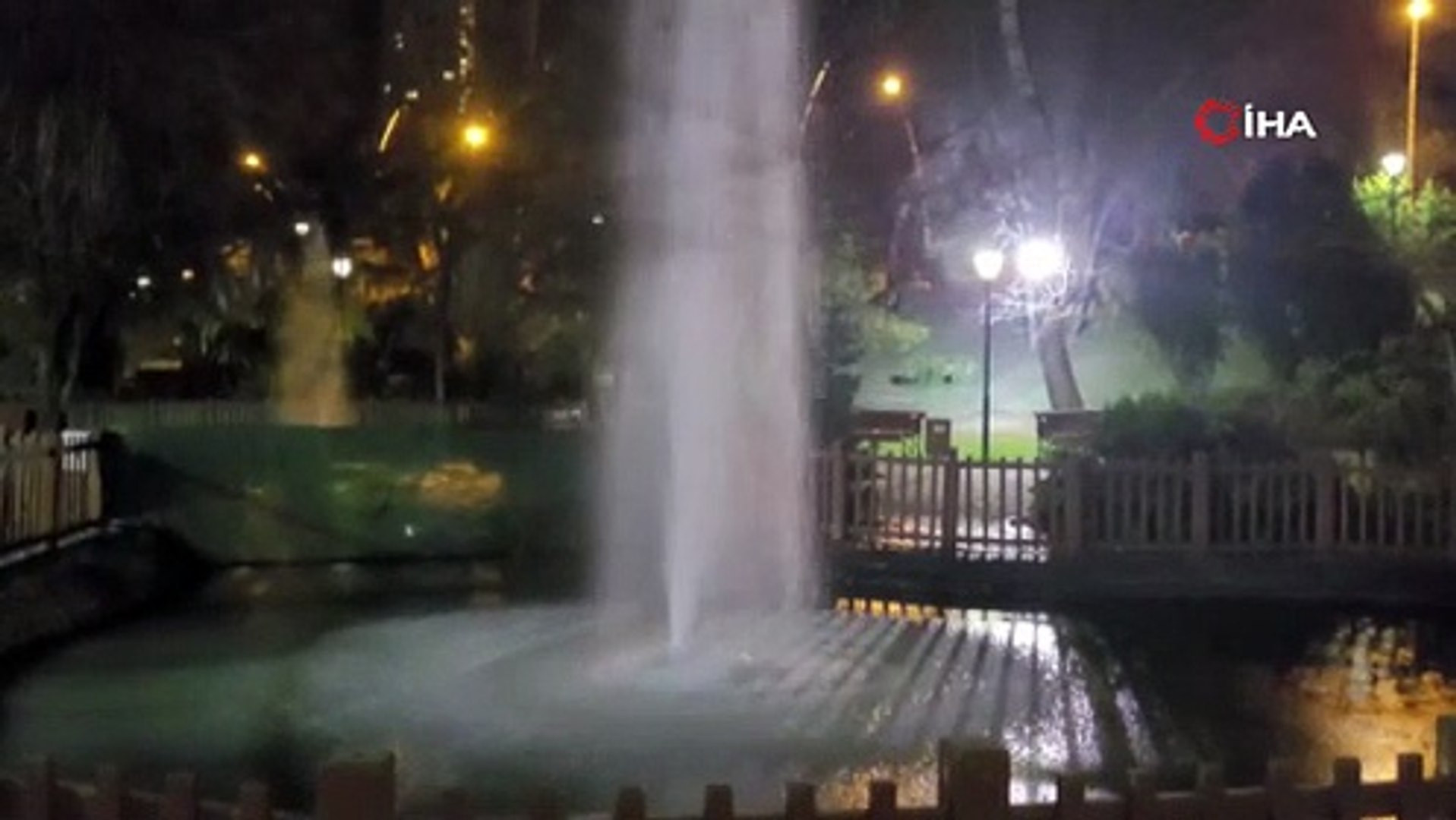 Başkent dondu! Termometreler eski 9'u gösterdi